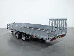 2026 Ifor Williams CT166 Tiltbed 490x204cm ADV1026 | Aanhangwagen | Tiltbed
