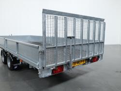 2026 Ifor Williams CT166 Tiltbed 490x204cm ADV1026 | Aanhangwagen | Tiltbed