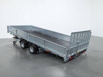 2026 Ifor Williams CT166 Tiltbed 490x204cm ADV1026 | Aanhangwagen | Tiltbed