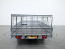 2026 Ifor Williams CT166 Tiltbed 490x204cm ADV1026 | Aanhangwagen | Tiltbed