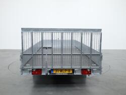 2026 Ifor Williams CT166 Tiltbed 490x204cm ADV1026 | Aanhangwagen | Tiltbed
