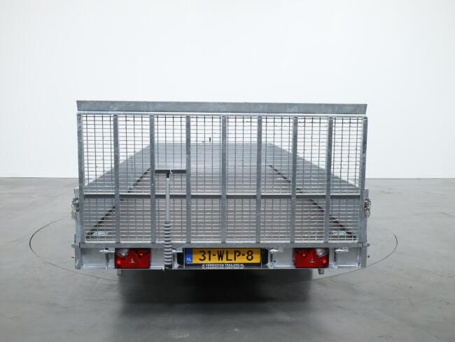 2026 Ifor Williams CT166 Tiltbed 490x204cm ADV1026 | Aanhangwagen | Tiltbed