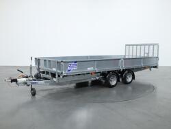 2026 Ifor Williams CT166 Tiltbed 490x204cm ADV1026 | Aanhangwagen | Tiltbed