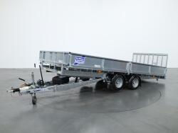 2026 Ifor Williams CT166 Tiltbed 490x204cm ADV1026 | Aanhangwagen | Tiltbed