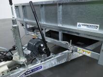 2026 Ifor Williams CT166 Tiltbed 490x204cm ADV1026 | Aanhangwagen | Tiltbed