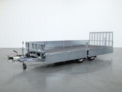 2026 Ifor Williams CT166 Tiltbed 490x204cm ADV1026 | Aanhangwagen | Tiltbed