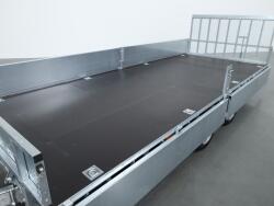 2026 Ifor Williams CT166 Tiltbed 490x204cm ADV1026 | Aanhangwagen | Tiltbed