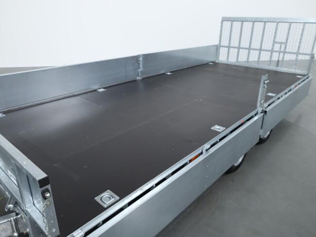 2026 Ifor Williams CT166 Tiltbed 490x204cm ADV1026 | Aanhangwagen | Tiltbed