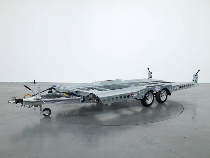 2026 Ifor Williams CT177 ADV1027 | Aanhangwagen | Autotransporter