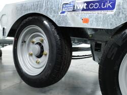 2025 Ifor Williams CT177 ADV1027 | Aanhangwagen | Autotransporter