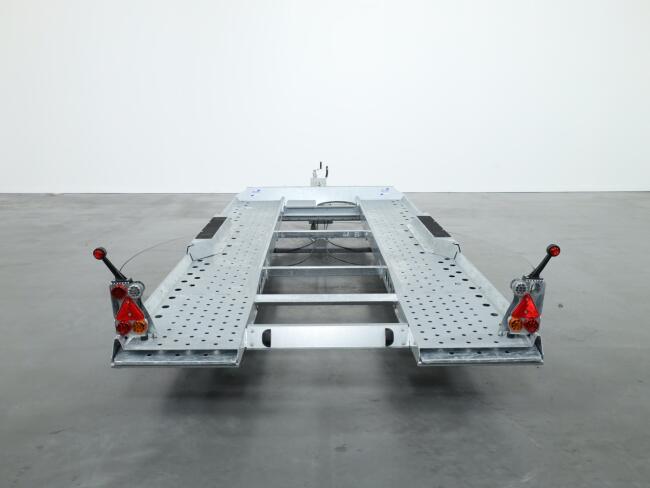 2025 Ifor Williams CT177 ADV1027 | Aanhangwagen | Autotransporter