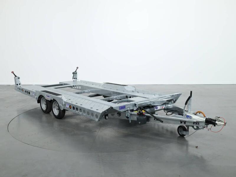 2026 Ifor Williams CT177 ADV1027 | Aanhangwagen | Autotransporter