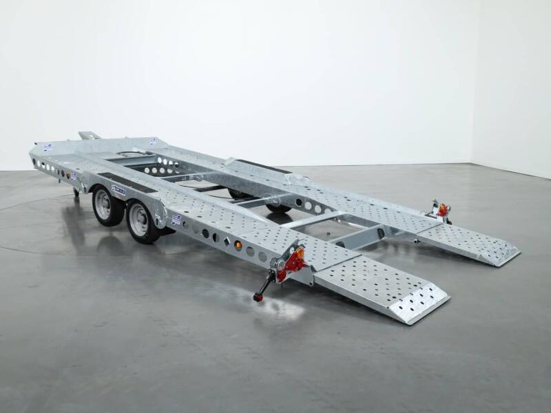 2026 Ifor Williams CT177 ADV1027 | Aanhangwagen | Autotransporter