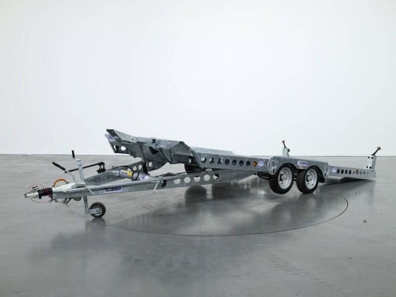 2026 Ifor Williams CT177 ADV1027 | Aanhangwagen | Autotransporter