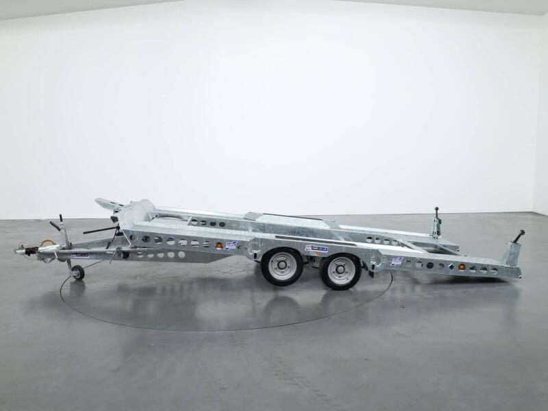 2026 Ifor Williams CT177 ADV1027 | Aanhangwagen | Autotransporter