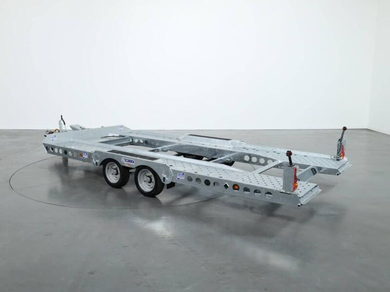 2026 Ifor Williams CT177 ADV1027 | Aanhangwagen | Autotransporter