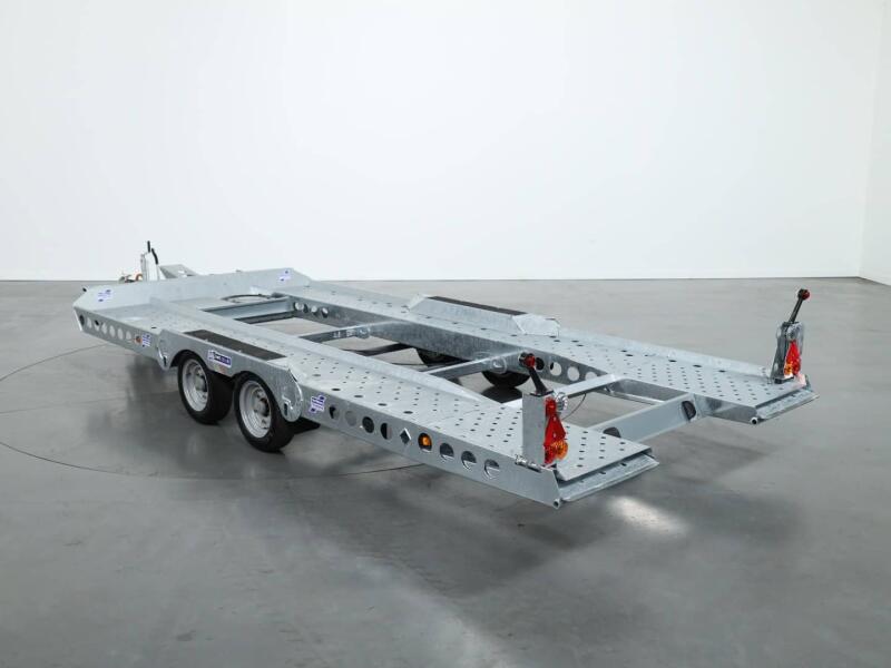 2026 Ifor Williams CT177 ADV1027 | Aanhangwagen | Autotransporter