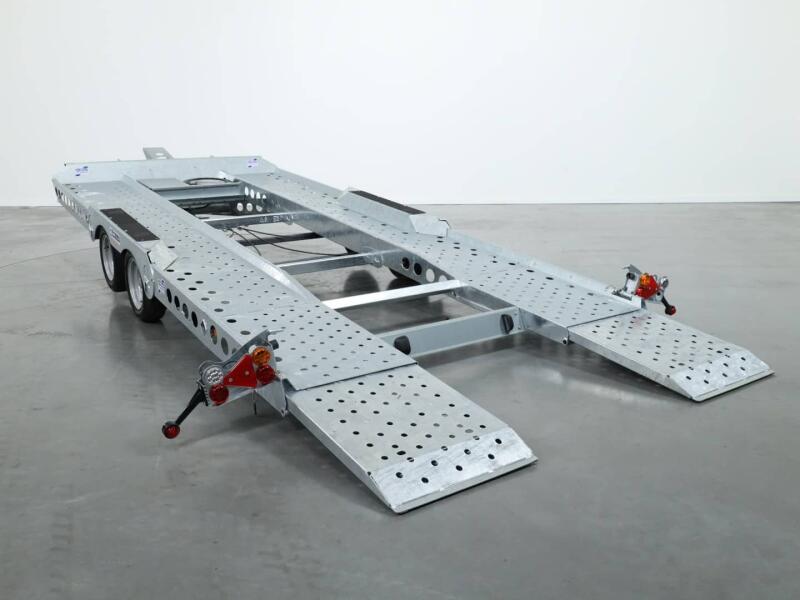 2026 Ifor Williams CT177 ADV1027 | Aanhangwagen | Autotransporter