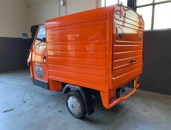 2006 Vespa Ape VK8672 | Transport | Bromfiets / Motor