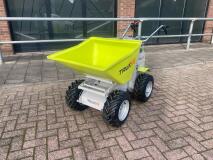 2022 Truxta BENDie EB300P 4x4 VK8683 | Dumper | Wieldumper