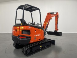 2023 Kubota KX027-4 Hi Spec Canopy VK8759 | Graafmachine | Minigraver