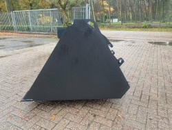 1 Giant Volumebak 50+ 1412ltr 190cm (G3500) ADV1028 | Aanbouwdelen | Shovel / Loader bakken