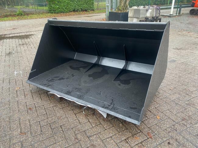 2025 Giant Volumebak 50+ 1412ltr 190cm (G3500) ADV1028 | Aanbouwdelen | Shovel / Loader bakken