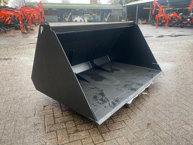 2025 Giant Volumebak 50+ 1412ltr 190cm (G3500) ADV1028 | Aanbouwdelen | Shovel / Loader bakken