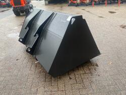 2025 Giant Volumebak 50+ 1412ltr 190cm (G3500) ADV1028 | Aanbouwdelen | Shovel / Loader bakken
