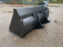 2025 Giant Grondbak Large GA600 190cm (1140ltr) ADV1029 | Aanbouwdelen | Shovel / Loader bakken