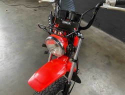 1983 Honda CY50 VK8765 | Transport | Bromfiets / Motor