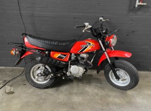 1983 Honda CY50 VK8765