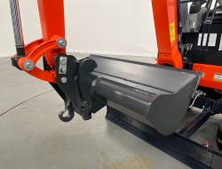 2023 Kubota KX019-4 Canopy VK8779 | Graafmachine | Minigraver