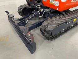 2023 Kubota KX019-4 Canopy VK8779 | Graafmachine | Minigraver