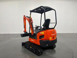 2023 Kubota KX019-4 Canopy VK8779