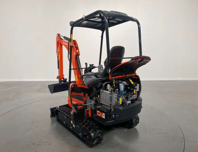 2023 Kubota KX019-4 Canopy VK8779 | Graafmachine | Minigraver