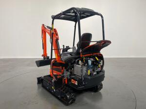 2023 Kubota KX019-4 Canopy