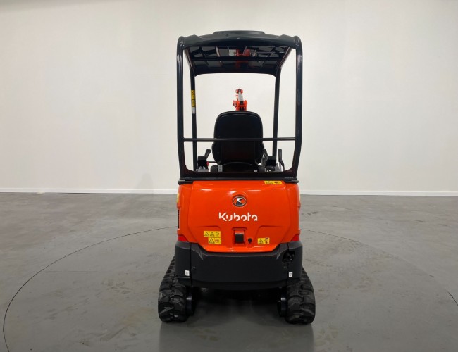 2023 Kubota KX019-4 Canopy VK8779 | Graafmachine | Minigraver