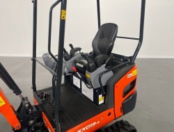 2023 Kubota KX019-4 Canopy VK8779 | Graafmachine | Minigraver