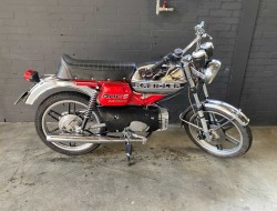 1979 Kreidler RMC  Electronic TV12 | Transport | Bromfiets / Motor