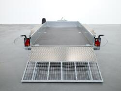 2025 Ifor Williams GP146 Klep 3-asser ADV1032 | Aanhangwagen | Machinetransporter