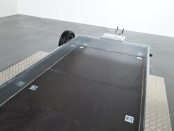 2025 Ifor Williams GP146 Klep 3-asser ADV1032 | Aanhangwagen | Machinetransporter