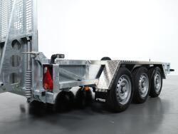 2025 Ifor Williams GP146 Klep 3-asser ADV1032 | Aanhangwagen | Machinetransporter