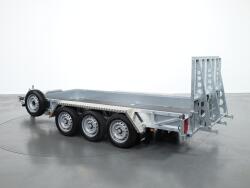 2025 Ifor Williams GP146 Klep 3-asser ADV1032 | Aanhangwagen | Machinetransporter