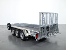 2025 Ifor Williams GP146 Klep 3-asser ADV1032 | Aanhangwagen | Machinetransporter