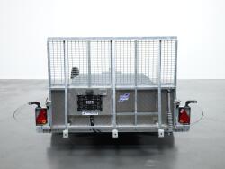 2025 Ifor Williams GP146 Klep 3-asser ADV1032 | Aanhangwagen | Machinetransporter