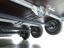 2026 Ifor Williams GH146 BT 3-asser ADV1033 | Aanhangwagen | Machinetransporter