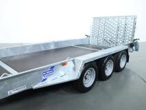 2026 Ifor Williams GH146 BT 3-asser ADV1033 | Aanhangwagen | Machinetransporter