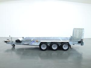 2026 Ifor Williams GH146 BT 3-asser