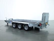 2026 Ifor Williams GH146 BT 3-asser ADV1033 | Aanhangwagen | Machinetransporter